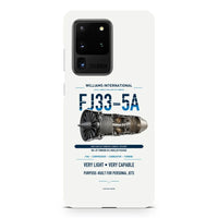 Thumbnail for FJ33-5A design on samsung case - white
