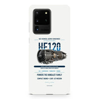 Thumbnail for HF120 design on samsung case - white