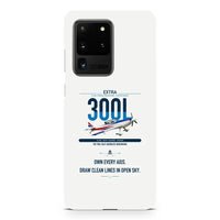 Thumbnail for Extra 300L design on samsung case - white