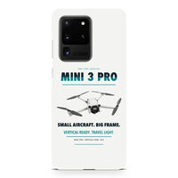 Thumbnail for DJI Mini 3 Pro design on samsung case - white