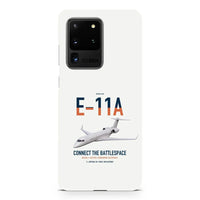 Thumbnail for E-11A BACN design on samsung case - white