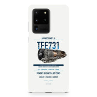 Thumbnail for TFE731 design on samsung case - white
