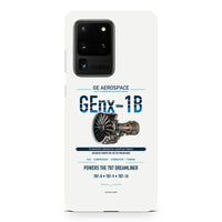 Thumbnail for GEnx-1B design on samsung case - white