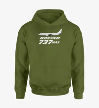 Thumbnail for Boeing 737 Hoodie - view 5
