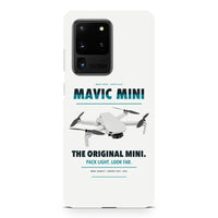 Thumbnail for DJI Mavic Mini design on samsung case - white
