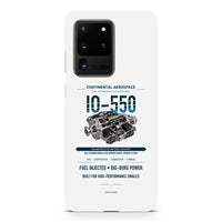 Thumbnail for IO-550 design on samsung case - white