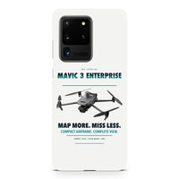 Thumbnail for DJI Mavic 3 Enterprise design on samsung case - white