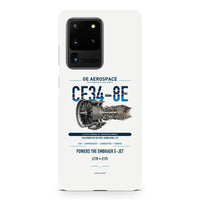 Thumbnail for CF34-8E design on samsung case - white