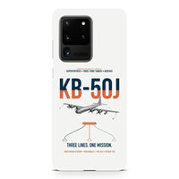 Thumbnail for KB-50J Superfortress design on samsung case - white