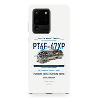 Thumbnail for PT6E-67XP design on samsung case - white
