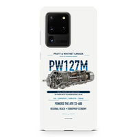 Thumbnail for PW127M design on samsung case - white
