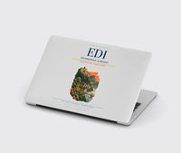 Thumbnail for Edinburgh Airport EDI - Firth Stone Heather Crest - Light Gray