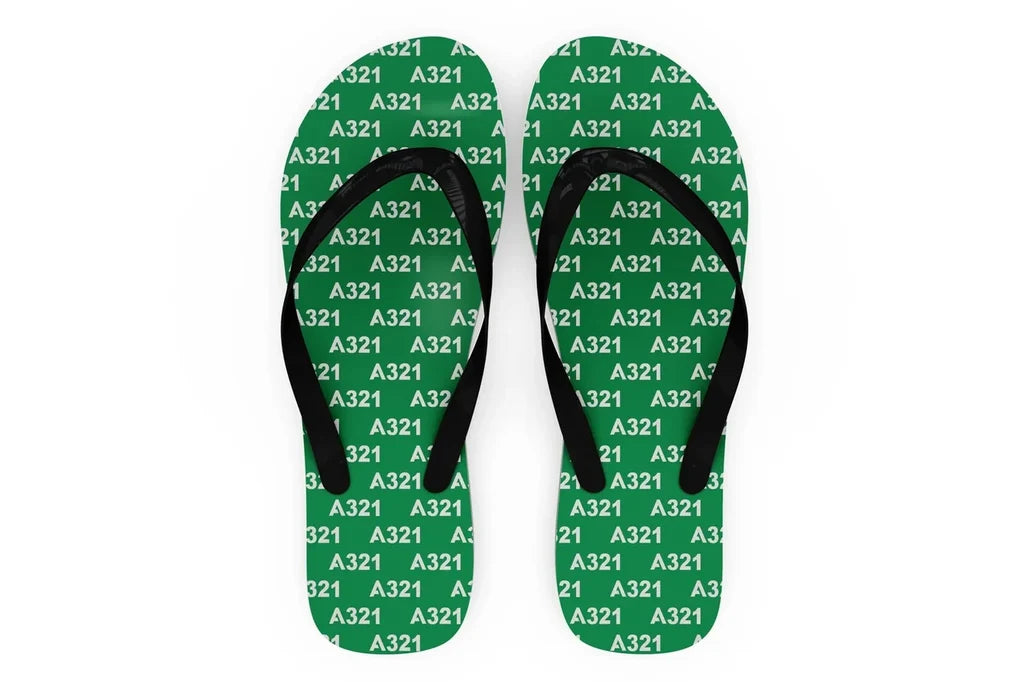 Airbus A321 Slippers - view 5