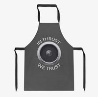Thumbnail for Thrust We Trust Apron - view 5