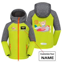 Thumbnail for Little Pilot Jacket - view 5