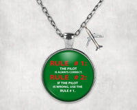 Thumbnail for Rule 1 - Pilot is Necklace - view 5