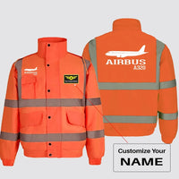 Thumbnail for Airbus A320 Winter Jacket - view 5