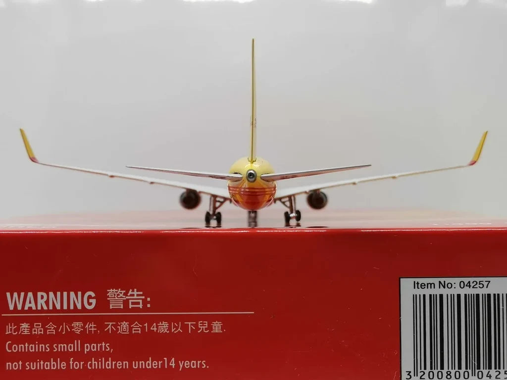 Customisable Boeing 767 Model Airplane - view 5