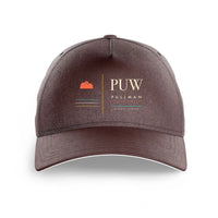 Thumbnail for Pullman–Moscow Regional Airport PUW - Brown