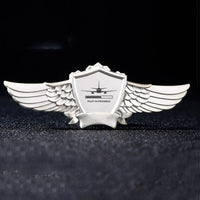 Thumbnail for Pilot In Progress Badge - view 5
