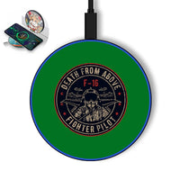 Thumbnail for Fighter Jet 16 - Death Wireless Charger - view 5