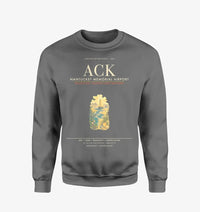Thumbnail for Nantucket Memorial Airport ACK Sweatshirt - Gray