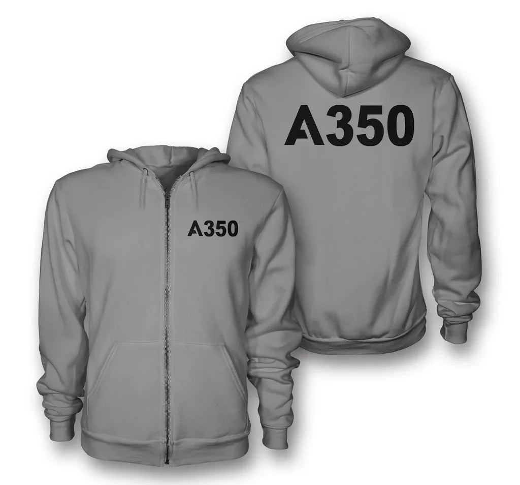 Airbus A350 Hoodie - view 5