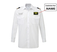 Thumbnail for Customisable Bombardier CRJ Shirt - view 5