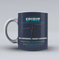 Thumbnail for AeroSystems Spirit Mug design on dark blue ascent