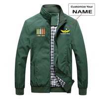 Thumbnail for Colourful Cabin Crew Jacket - view 5