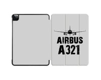 Thumbnail for Airbus A321 iPad Case - view 5