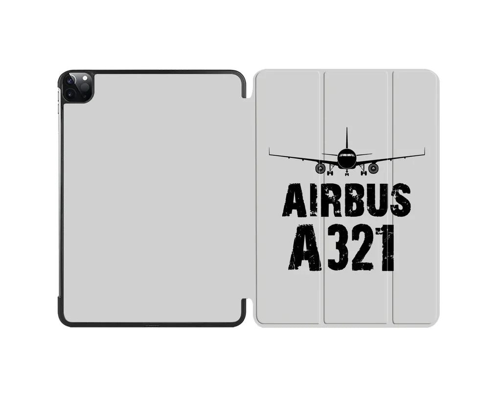 Airbus A321 iPad Case - view 5