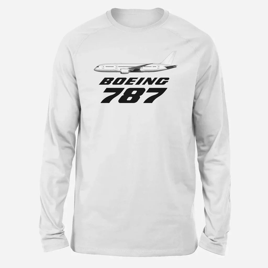 Boeing 787 T-Shirt - view 5