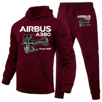 Thumbnail for Airbus A380 Hoodie - view 5