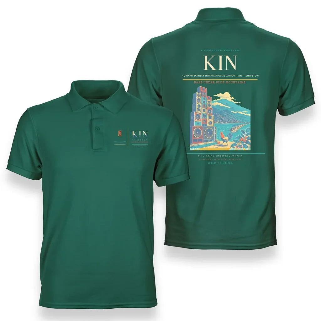 Norman Manley International Airport KIN — Kingston Green