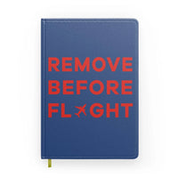 Thumbnail for Remove Before Flight Notebook - view 5