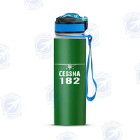 Thumbnail for Cessna 182 Sports Bottle - view 5