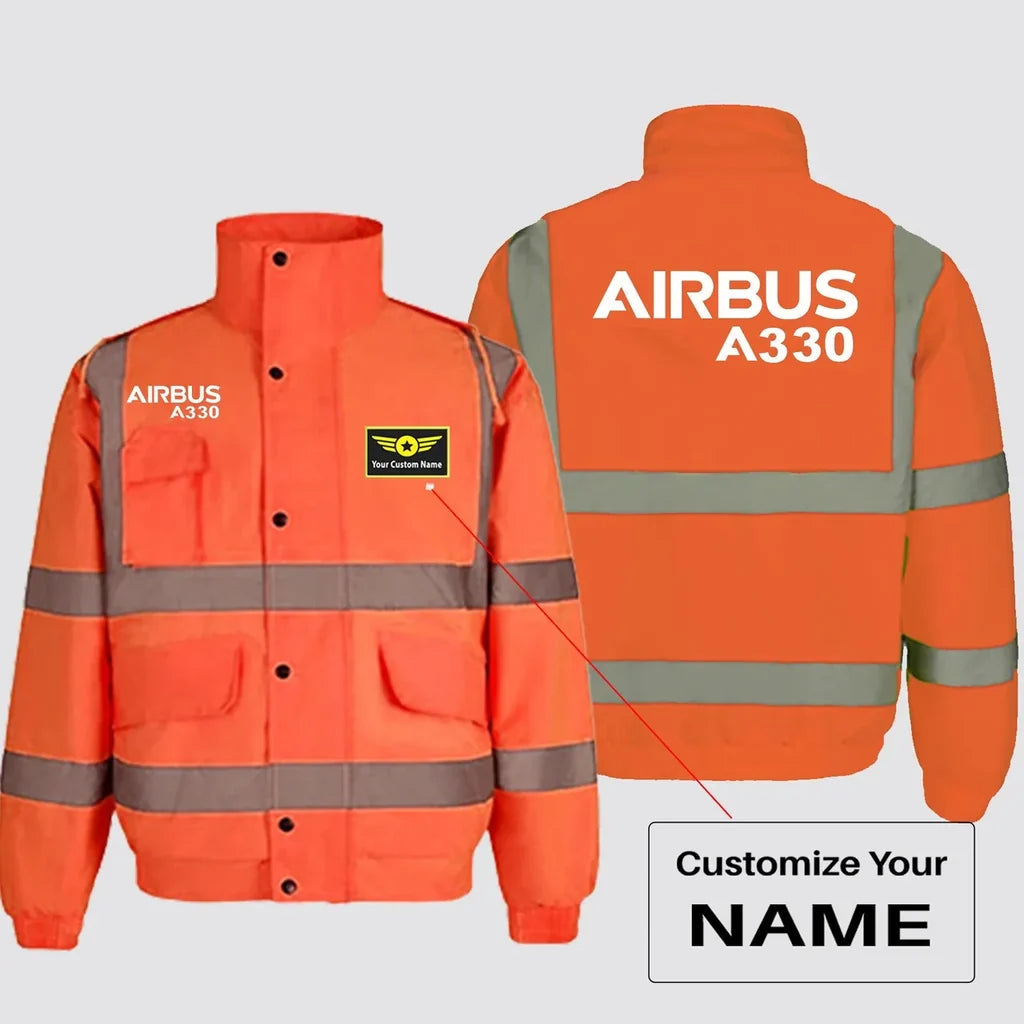 Airbus A330 Winter Jacket - view 5