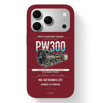 Thumbnail for PW300 Case design on dark red iphone case