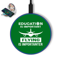 Thumbnail for Flying is Importanter Wireless Charger - view 5