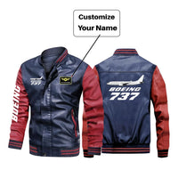 Thumbnail for Boeing 737 Bomber Jacket - view 5