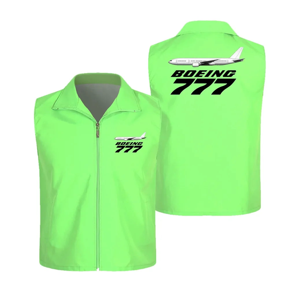 Boeing 777 Vest - view 5