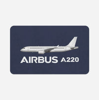 Thumbnail for Airbus A220 Bath Mat - view 5
