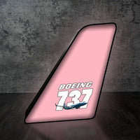 Thumbnail for Boeing 737 3D Lamp - view 5