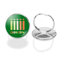 Thumbnail for Colourful Cabin Crew Ring - view 5