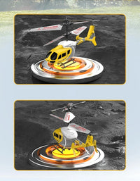 Thumbnail for RC Helicopter (Light) - RC Model  915 916 - view 24