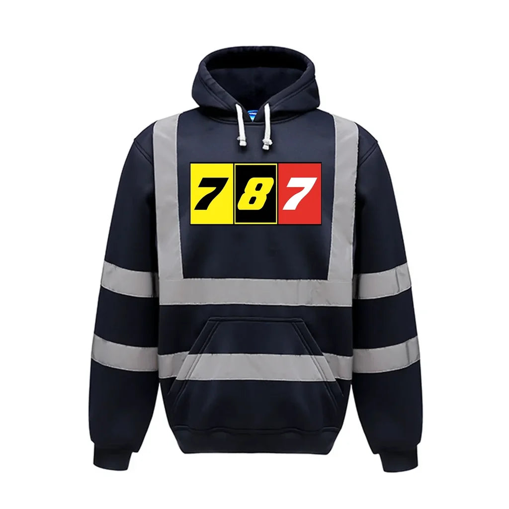 Boeing 787 Hoodie - view 5