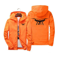 Thumbnail for Drone Windbreaker - view 5