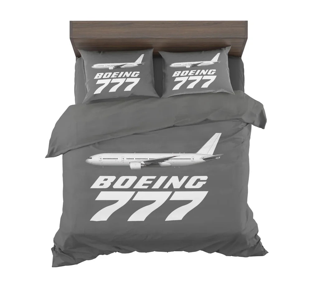 Boeing 777 Bedding - view 5