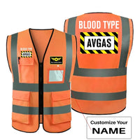 Thumbnail for Blood Type AVGAS Vest - view 5